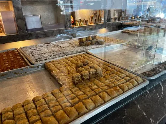 Al-Sham Sweets