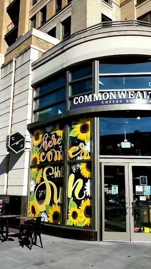 Commonwealth Joe Coffee Roasters