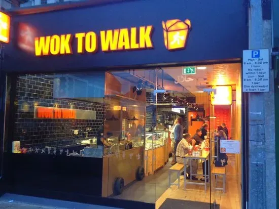 Wok To Walk