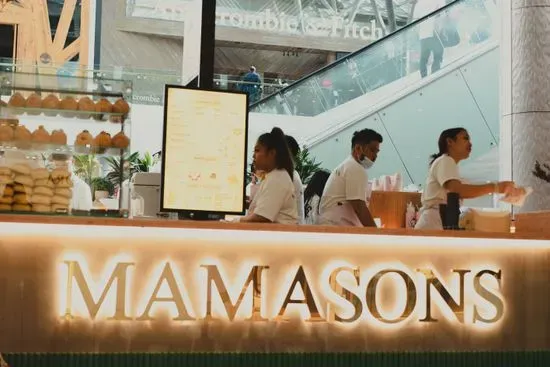 Mamasons Dirty Ice Cream (Westfield London)