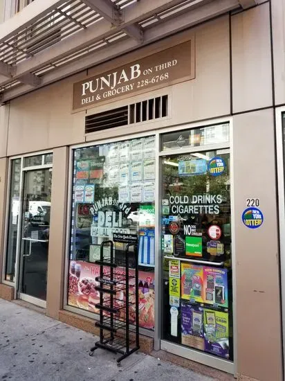 New Punjab on 3rd