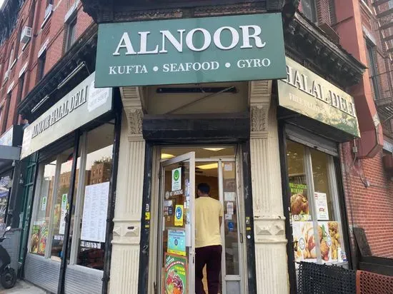 Alnoor Halal Deli