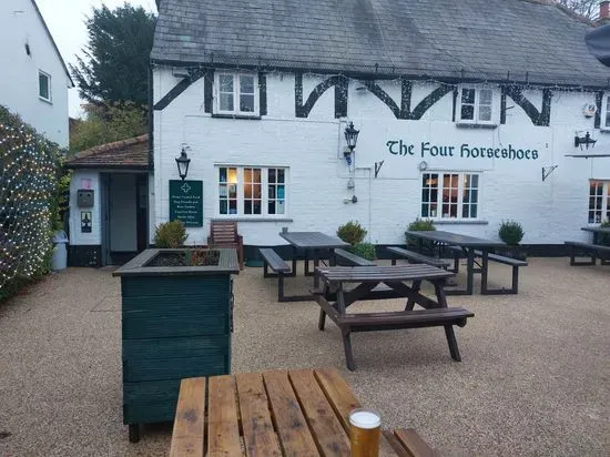 The Four Horseshoes