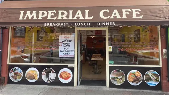 Imperial Cafe