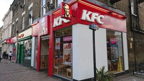 KFC Catford - Rushey Green