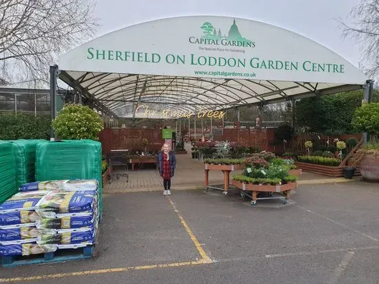 Sherfield-on-Loddon Garden Centre & Café