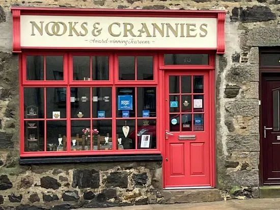 Nooks & Crannies