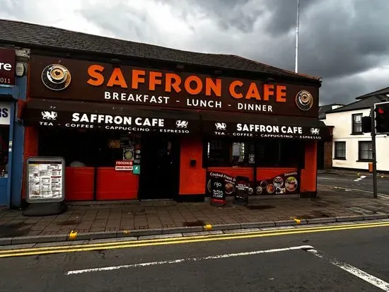 Saffron Cafe