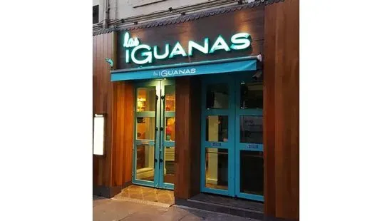 Las Iguanas - Cardiff