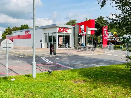 KFC Cardiff - Nant Garw