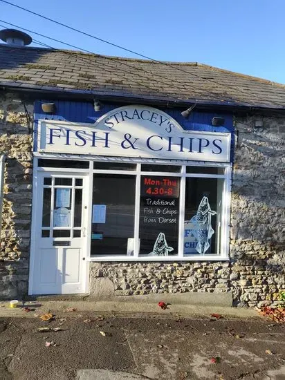 Stracey's Fish & Chips