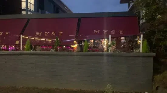 MYST WEST