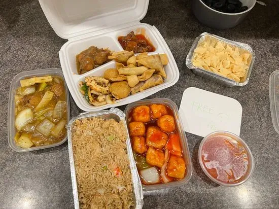 Miss Li's Kitchen Chinese & Malaysian Takeaway