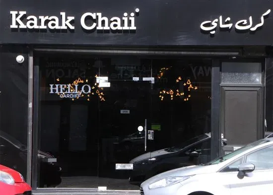 Karak Chaii Cardiff