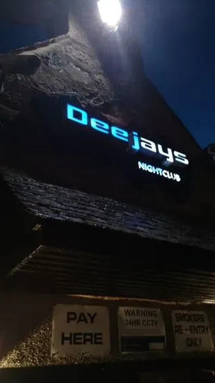 Deejays Nightclub