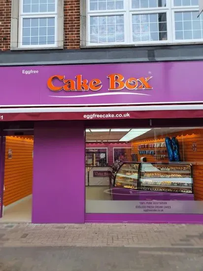 Cake Box Peckham