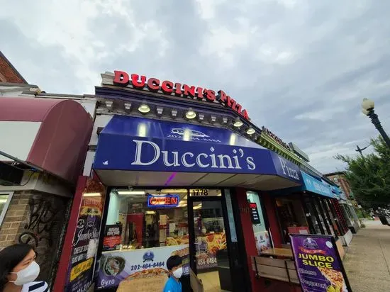 Duccini's Pizza