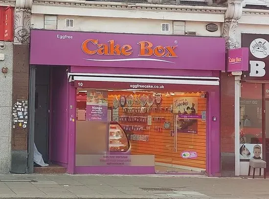 Cake Box Golders Green