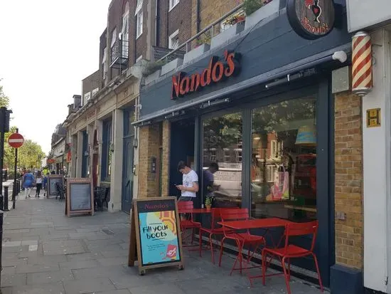 Nando's Chiswick