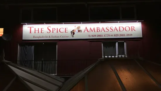 The Spice Ambassador