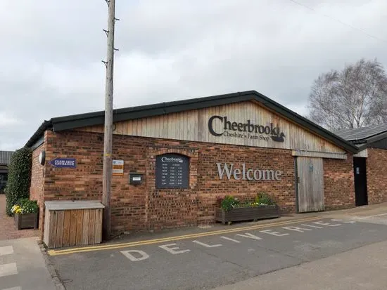 Cheerbrook Food Ltd