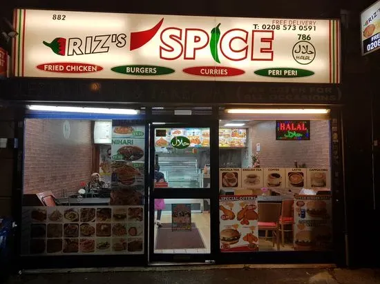 Riz's Spice