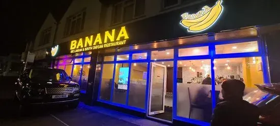 Banana Indian Restaurant, Cardiff