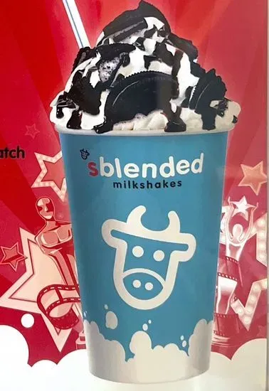 Sblended Milkshakes Greenwich