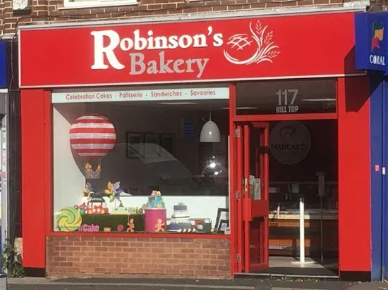 Robinson's Bakery