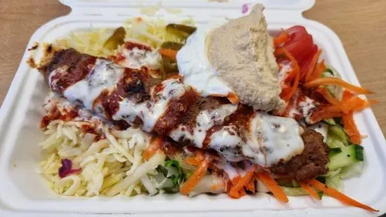 Persian kebab