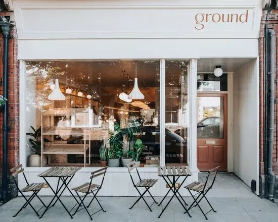 Ground Bakery