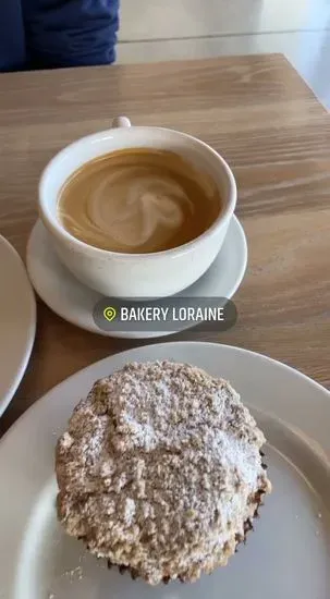 Bakery Lorraine at the Rim