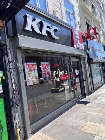 KFC Dalston - Kingsland High Street