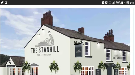 The Stanhill Pub and Kitchen