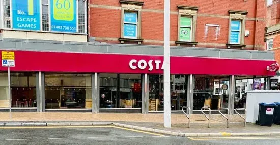 Costa Coffee