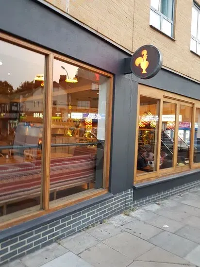 Nando's Lewisham