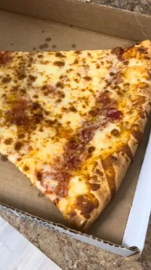 Jumbo Slice Pizza