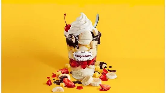 Häagen-Dazs Ice Cream Shop