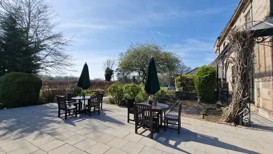 The Restaurant at Rookery Hall