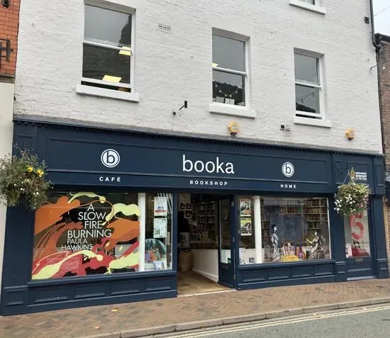 Booka Bookshop