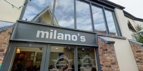 Milano Café Oswestry