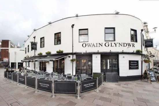 The Owain Glyndwr