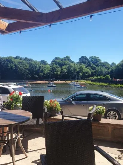 Rudyard Lake Cafe