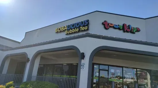 Bobalicious Bubble Tea