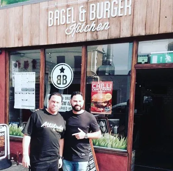 The Bagel and Burger Kitchen