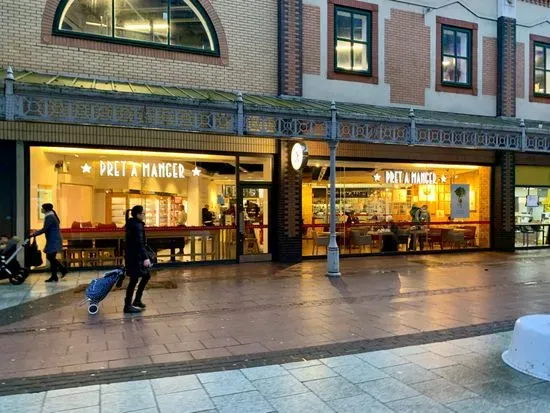 Pret A Manger