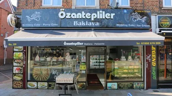 Ozantepliler Baklava