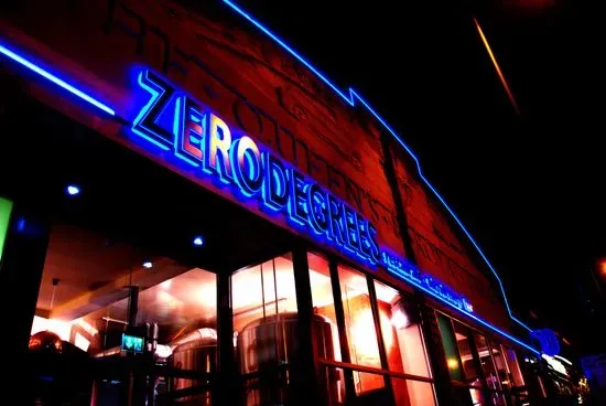 Zerodegrees Microbrewery Restaurant Cardiff