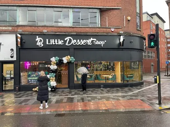 Little Dessert Shop Leicester