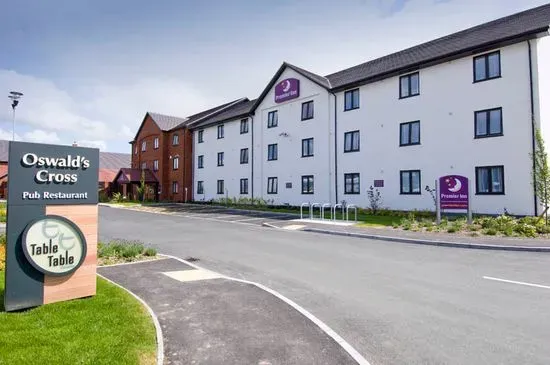 Premier Inn Oswestry hotel